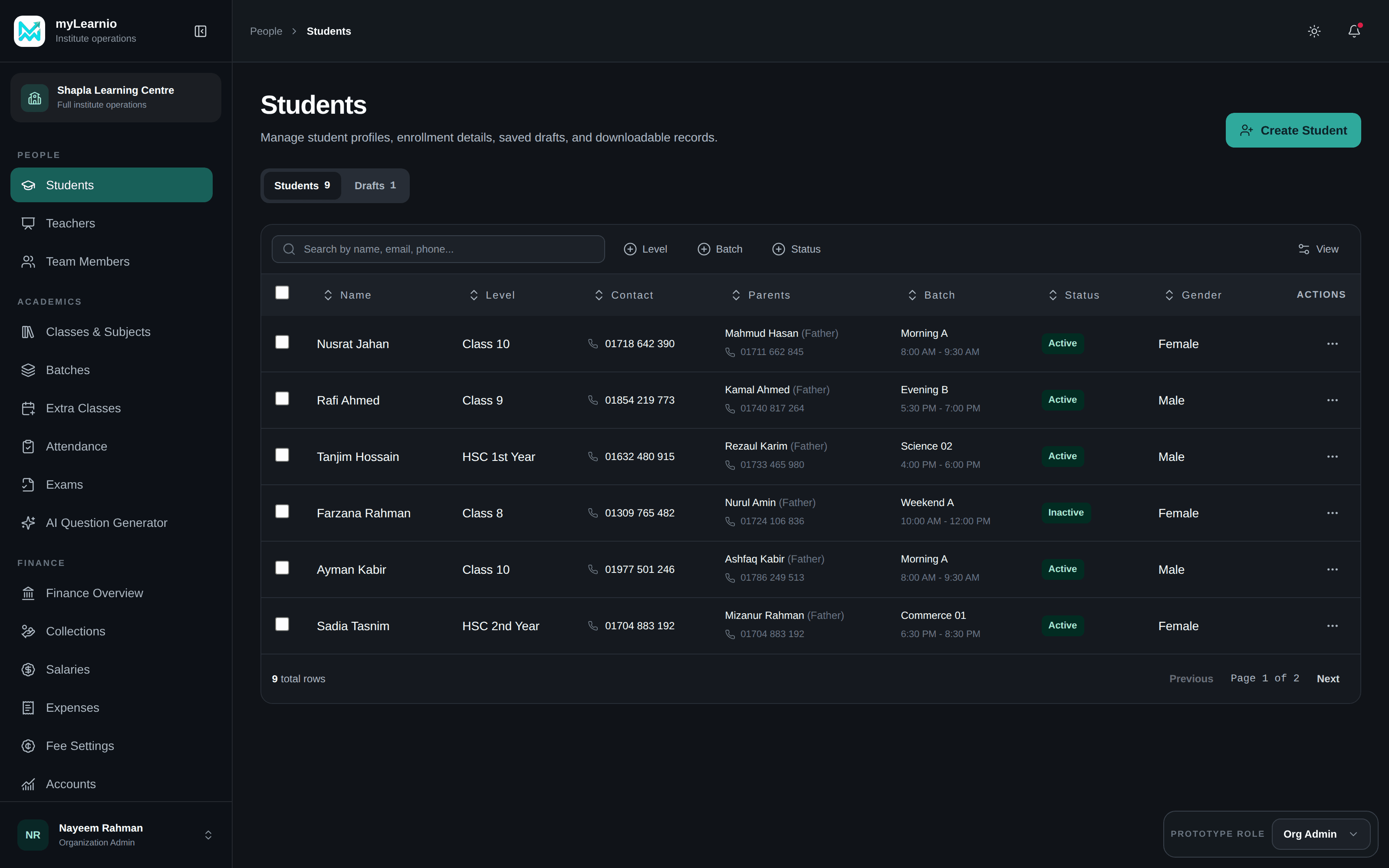 myLearnio screenshot 6